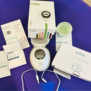 Like New - Mira Fertility Starter Kit